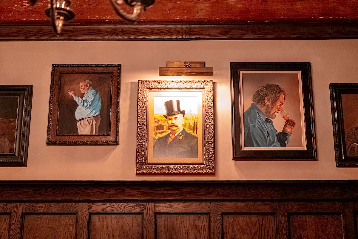 Art Collection Inspired by Visionaries | Sentinel